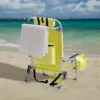 FURNIinspire Outdoor Portable Chair Adjustable Backrest For Sporting Events And Picnics, Yellow, 24.8"*25.6"*32.28" 1 FURNIinspire Outdoor Portable Chair Adjustable Backrest For Sporting Events And Picnics, Yellow, 24.8"*25.6"*32.28" -HV GUEST 05da7e14 7eaf 498d b46b aaa5ffbc1596