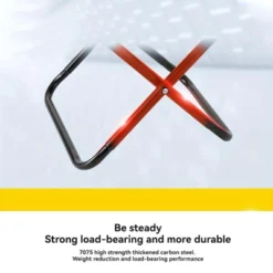 FURNIinspire Outdoor Portable Chair Compact Design With Storage Bag For Outdoor Adventures, Black, 10.24"*9.45"*9.45" -HV GUEST 118e08d2 a548 404c 8977 5663f2f5846e