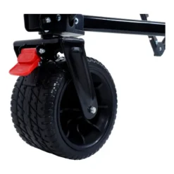 FURNIinspire Wheelbarrows And Lawn Carts Yard Cart Garden Cart, Collapsible Folding Wagon For Camping, Beach, Black, 46.85"*22.05"*41.34" -HV GUEST 38f9fbed ef50 4440 90d0 880073ef3c4a 1