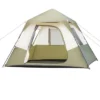 FURNIinspire Camping Tents 6 Person Camping Tent With Rainfly And Carry Bag For Hiking Outdoor, Easy To Assemble Tent, Green, 107.87"*120"*65.98" -HV GUEST 3acfff14 b8e0 40a0 b275 fc619388b840