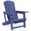 FURNIinspire Patio Accent Chairs Outdoor Folding Chairs Adirondack Chair, Portable Chair With Handles For Backyard, Navy Blue, 31.4"*29.6"*36.4" 1 FURNIinspire Patio Accent Chairs Outdoor Folding Chairs Adirondack Chair, Portable Chair With Handles For Backyard, Navy Blue, 31.4"*29.6"*36.4" -HV GUEST 4325058d f963 4cbe 82b0 bc57c9e7f1a9