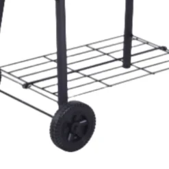 FURNIinspire Outdoor Grills, Griddles And Smokers Charcoal Grill And Smoker Combo For Backyard BBQ With Wheels, Black, 40.25"*14.25"*14.25" 9 FURNIinspire Outdoor Grills, Griddles And Smokers Charcoal Grill And Smoker Combo For Backyard BBQ With Wheels, Black, 40.25"*14.25"*14.25" -HV GUEST 50753e90 bd5a 45ec 843f 666a0dc012ed