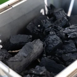 FURNIinspire Outdoor Grills, Griddles And Smokers Stainless Steel BBQ, Elegant Foldable Charcoal Grill For Outdoor Dining, Black, 11.8"*2"*16.14" -HV GUEST 53b043d5 62ee 4d76 b1c8 88f1859db27a