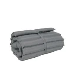 FURNIinspire Outdoor Seat Cushions 2pcs Waterproof Chaise Lounge Cushion Replacement, Breathable Outdoor Cushion Set, Gray, 76"*23.61"*2.36" -HV GUEST 5d342660 c0ff 44a7 b8cf 0c9a711b4314