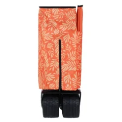 FURNIinspire Outdoor Serving Carts Colorful Heavy-Duty 480lbs Folding Wagon Cart With Bonus Picnic Mat All Terrain Wheels, Orange, 37.4"*23.03"*38.98" 9 FURNIinspire Outdoor Serving Carts Colorful Heavy-Duty 480lbs Folding Wagon Cart With Bonus Picnic Mat All Terrain Wheels, Orange, 37.4"*23.03"*38.98" -HV GUEST 7059a5f5 af94 49b0 a637 dfc470f9f0b1 1