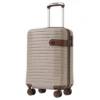 FURNIinspire Bag And Luggage Sets 3 Piece Carry On Luggage Sets, Lightweight Hard Shell Suitcase With Wheel, Bag Set, Beige, 8.9"*13.6"*21.3" -HV GUEST 738ea080 2132 4ea1 99f6 dcdeeb889d57