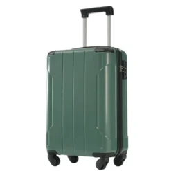 FURNIinspire Luggage 20 Inch Carry On Luggage, Lightweight Durable Suitcase With Wheels For Travel Business, Green, 8.3"*13.6"*21.5" -HV GUEST 74ffbb8d 91c5 4968 85bc 39c0a9f99020