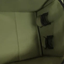 FURNIinspire Outdoor Serving Carts Collapsible Foldable Extended Wagon With 480lb Weight Capacity All-Terrain Beach Wheels, Green, 37.8"*21.65"*34.33" -HV GUEST 9481c3c3 b7cc 4962 a7ac c57962565349