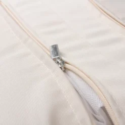 FURNIinspire Patio Swings Hanging Chair With Beige Seat Cushion, Outdoor Indoor Wicker Swing Egg Chair With Stand, Natural Color, 42“*47"*73" -HV GUEST 96d79f0f 2a20 48b9 9b15 5aa5610fbc50