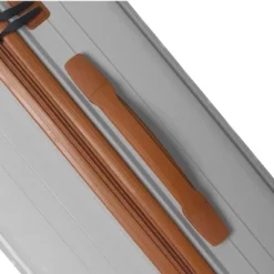 FURNIinspire Bag And Luggage Sets 3 Piece Travel Luggage With Rolling Wheels, Lightweight Hard Shell Suitcase Set, Grey, 20.08"*11.81"*30.12" -HV GUEST 96f33f53 eb18 4620 a4b4 c0d7b4ae9233