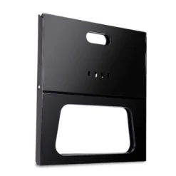 FURNIinspire Outdoor Grills, Griddles And Smokers Professional Foldable Charcoal Grill, Portable BBQ System Outdoor, Black, 19.29"*17.71"*1.97" -HV GUEST b03d5bbb 824b 4ca3 8ac0 0ccbb2f84fa9