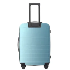 FURNIinspire Bag And Luggage Sets 3 Piece Travel Hard Shell Luggage, Lightweight Rolling Suitcases With Wheels, Blue, 20.87"*11.61"*30.31" -HV GUEST b9e09e4c 44d6 4c9f af6a 1c6aee9a3f1a