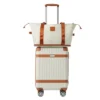 FURNIinspire Bag And Luggage Sets 3 Piece Hard Shell Luggage Set, Carry-On Suitcase With Toiletry Bag, Weekender Bag, White, 8.07"*14.96"*22.24" 1 FURNIinspire Bag And Luggage Sets 3 Piece Hard Shell Luggage Set, Carry-On Suitcase With Toiletry Bag, Weekender Bag, White, 8.07"*14.96"*22.24" -HV GUEST c70f866a 049f 466a 89eb fe0bfe1fb7e1