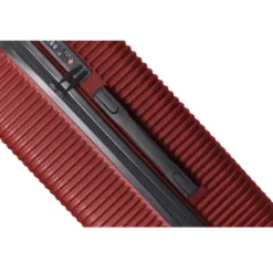 FURNIinspire Bag And Luggage Sets 3 Piece Travel Hard Shell Luggage, Lightweight Rolling Suitcases With Wheels, Red, 20.67"*11.61"*29.92" -HV GUEST c885b9f5 ddf7 465b ab9d fcb1f5d569de