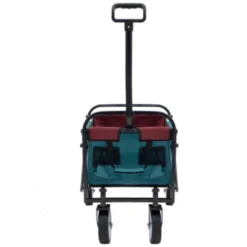 FURNIinspire Outdoor Serving Carts Minimeetall Multi-use Bag Foldable Heavy Duty Utility Cart Utility Wagon Grocery Cart, Cyan, 25.98"*17.32"*37.4" 10 FURNIinspire Outdoor Serving Carts Minimeetall Multi-use Bag Foldable Heavy Duty Utility Cart Utility Wagon Grocery Cart, Cyan, 25.98"*17.32"*37.4" -HV GUEST e387992e 1b03 4781 9f1f 37b32a9a4f34
