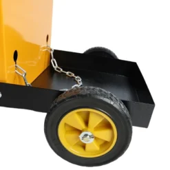 FURNIinspire Wheelbarrows And Lawn Carts Multi Function 3 Tier Welding Cart, Heavy Duty  Cart With Handles, Yellow And Black, 11.6“*27.7"*33.4" -HV GUEST f7d891d7 3995 4770 9f02 3a5a07d24bb0